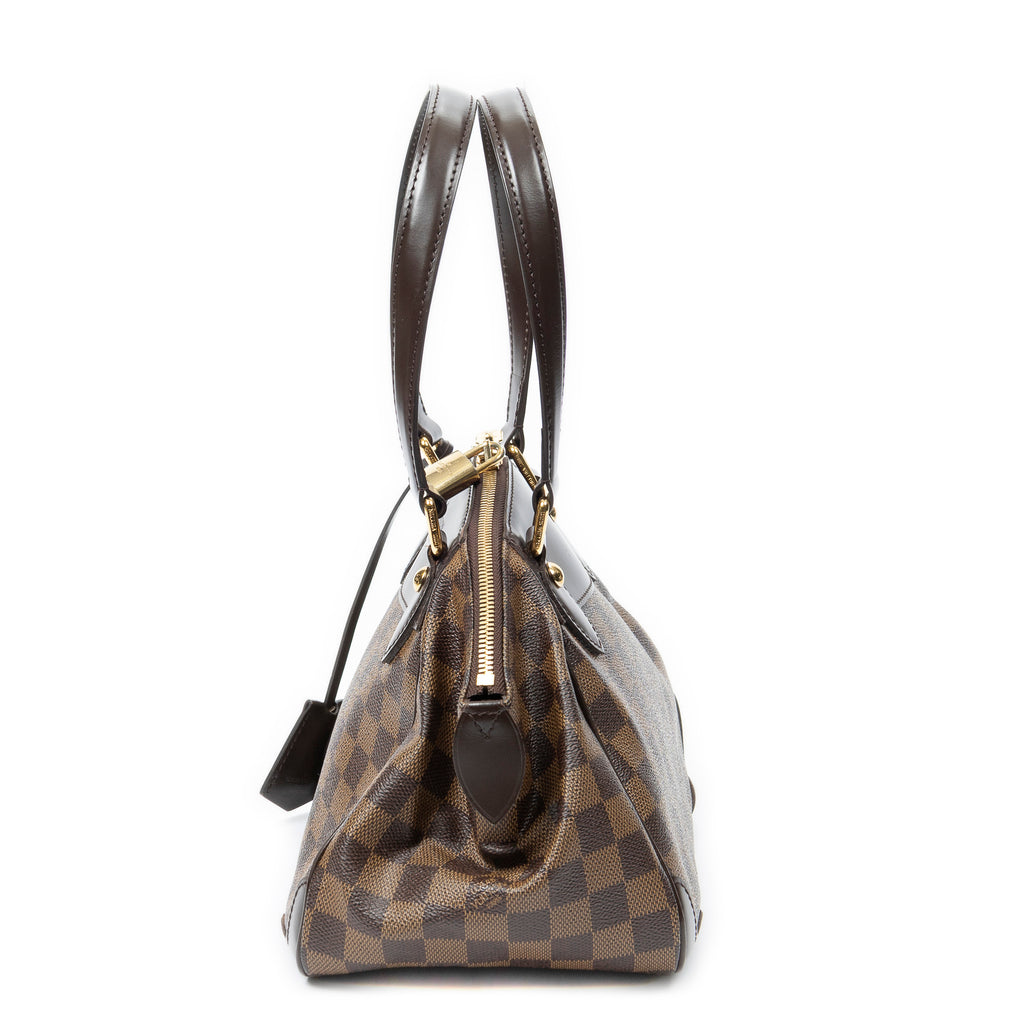 Shoulder Bag Verona PM Brown Damier Ebene