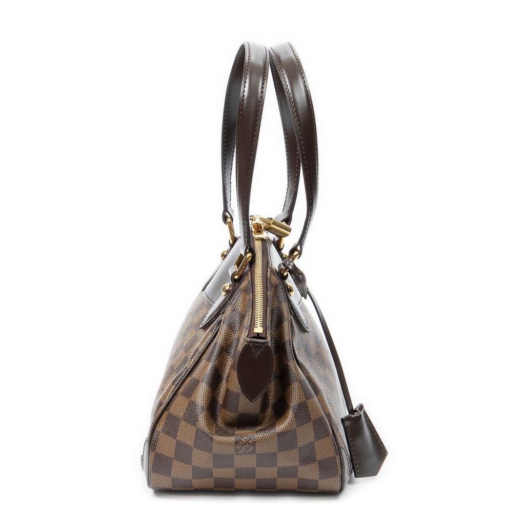 Shoulder Bag Verona PM Brown Damier Ebene