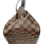 Shoulder Bag Verona PM Brown Damier Ebene