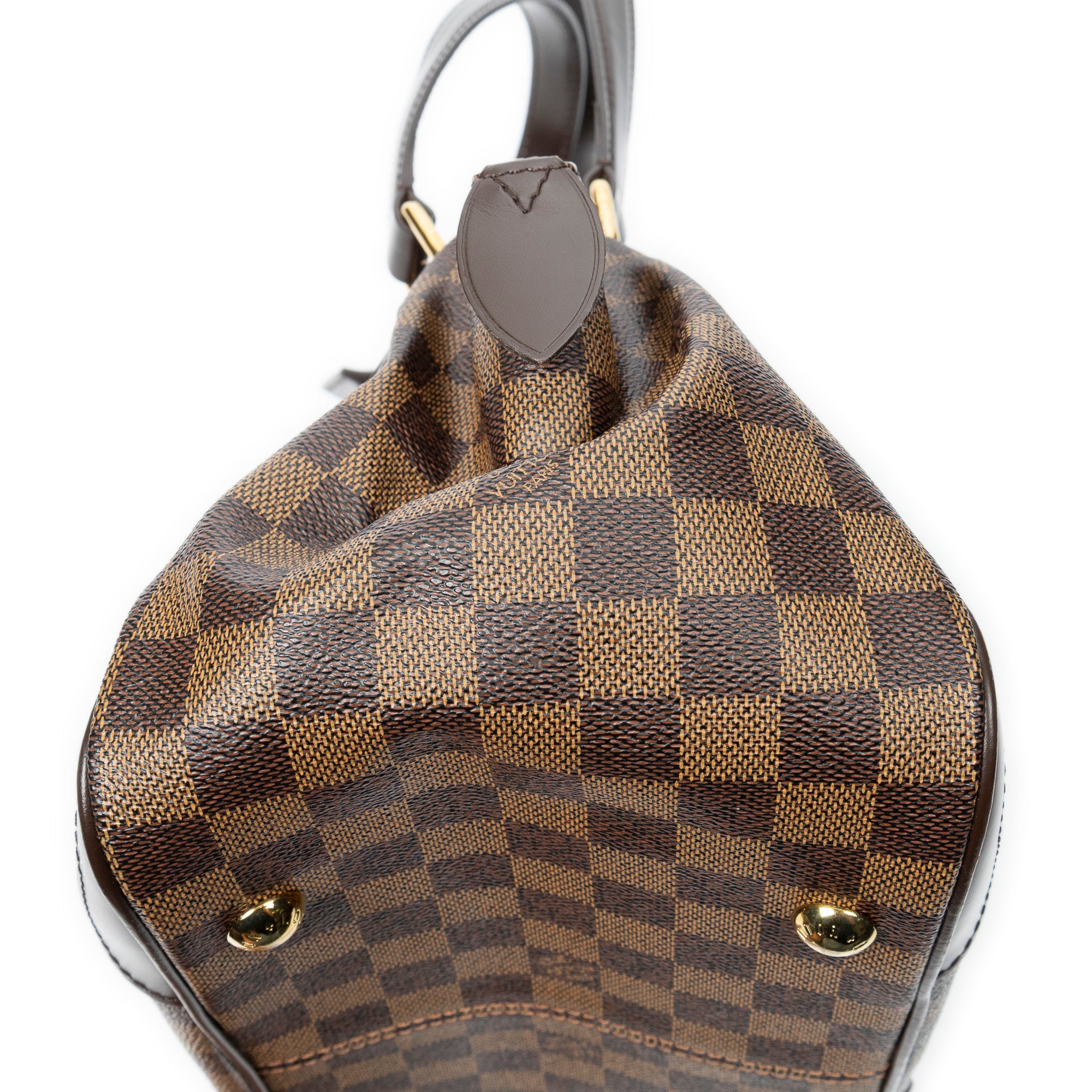 Shoulder Bag Verona PM Brown Damier Ebene