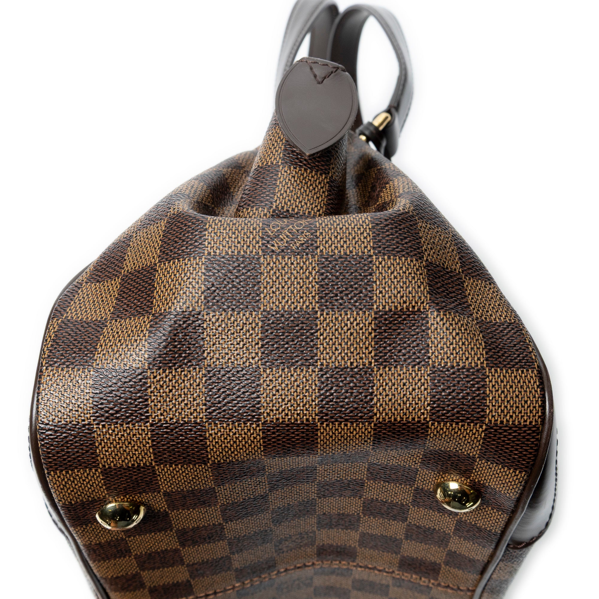 Shoulder Bag Verona PM Brown Damier Ebene