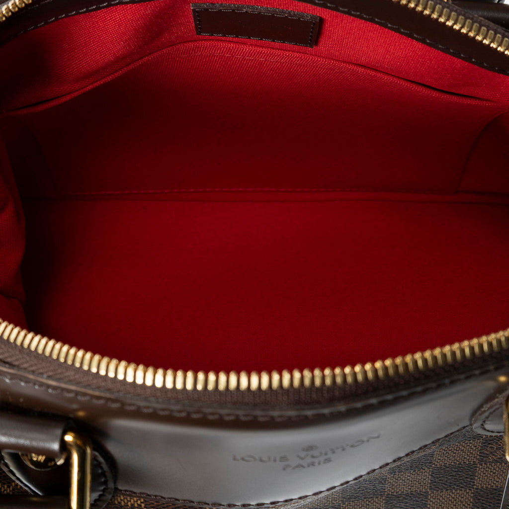 Shoulder Bag Verona PM Brown Damier Ebene