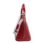 Handbag Alma MM Red Epi