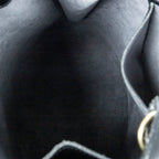 Shoulder Bag Cluny Black Epi