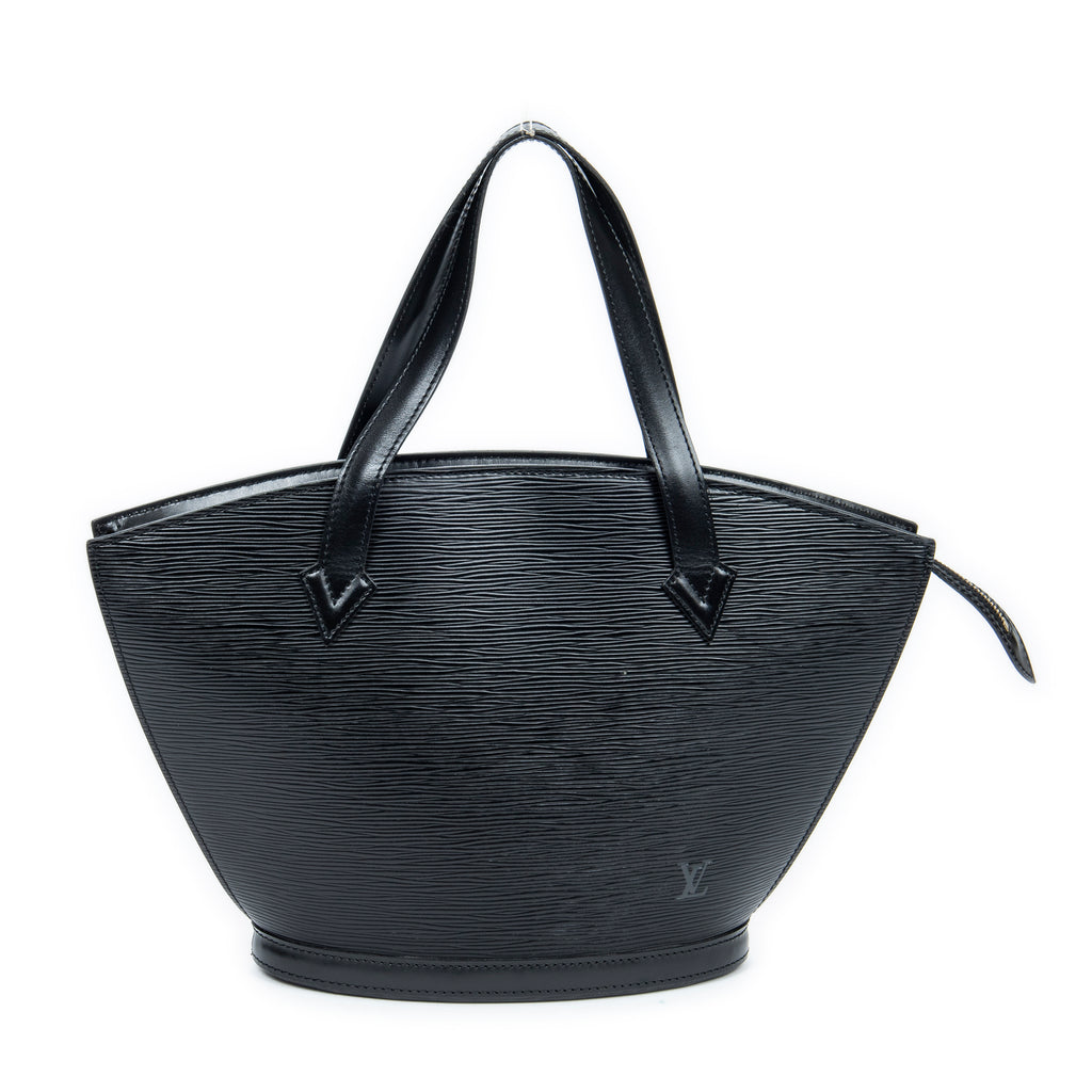Shoulder Bag St-Jacques PM Black Epi