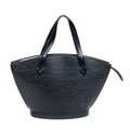 Shoulder Bag St-Jacques PM Black Epi