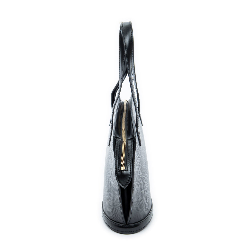 Shoulder Bag St-Jacques PM Black Epi