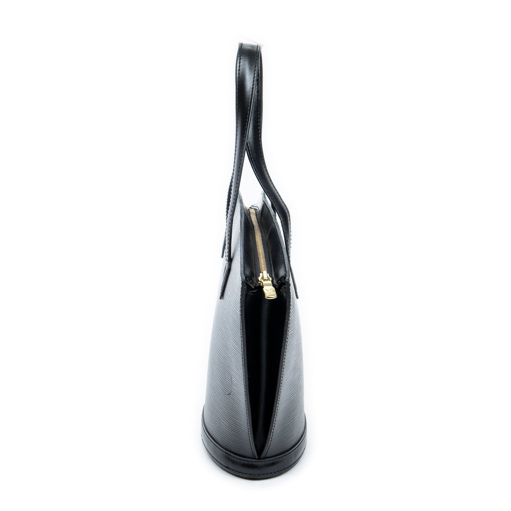 Shoulder Bag St-Jacques PM Black Epi