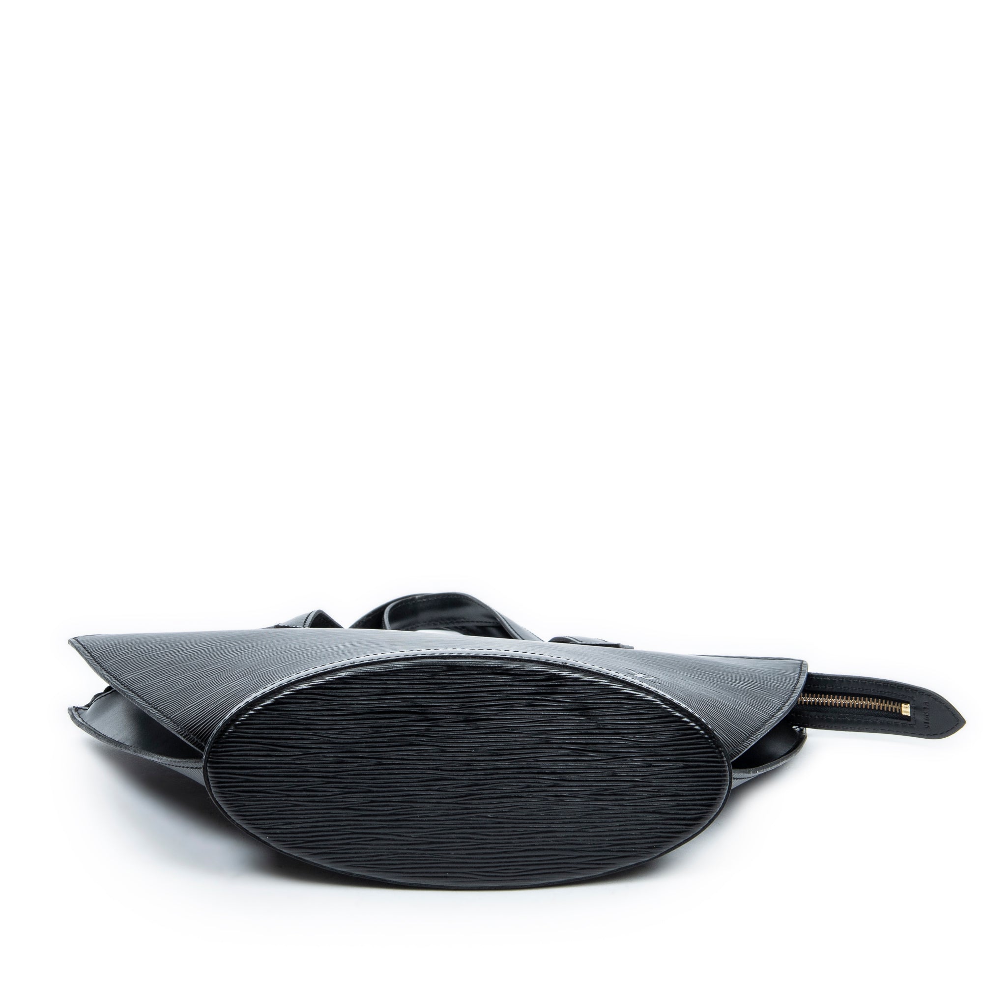 Shoulder Bag St-Jacques PM Black Epi