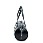 Shoulder Bag Soufflot Black Epi
