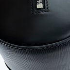 Shoulder Bag Soufflot Black Epi