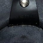 Shoulder Bag Soufflot Black Epi