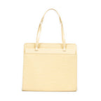 Shoulder Bag Croisette PM Vanilla Epi