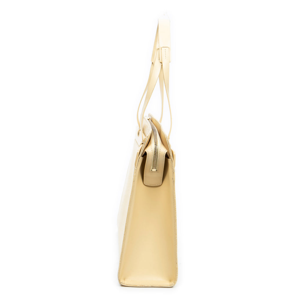 Shoulder Bag Croisette PM Vanilla Epi