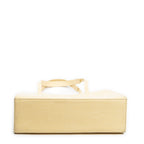 Shoulder Bag Croisette PM Vanilla Epi