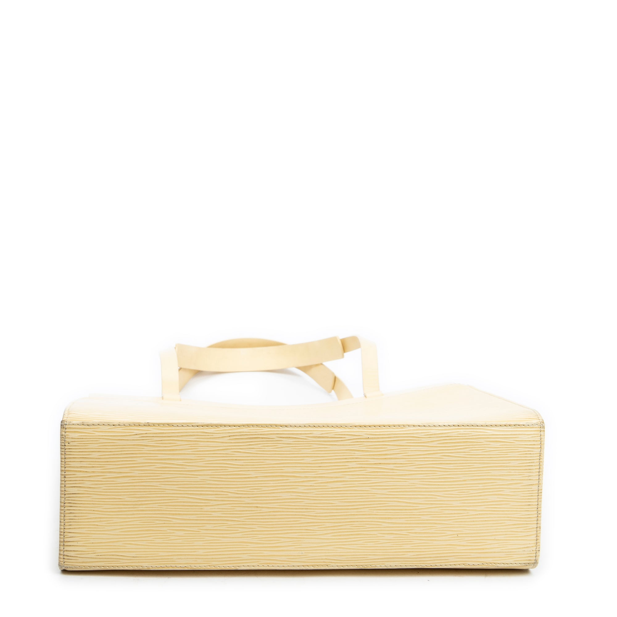 Shoulder Bag Croisette PM Vanilla Epi