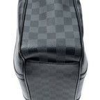 Shoulder Bag Tadao Black Damier Graphite