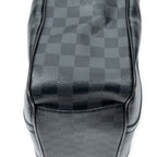 Shoulder Bag Tadao Black Damier Graphite