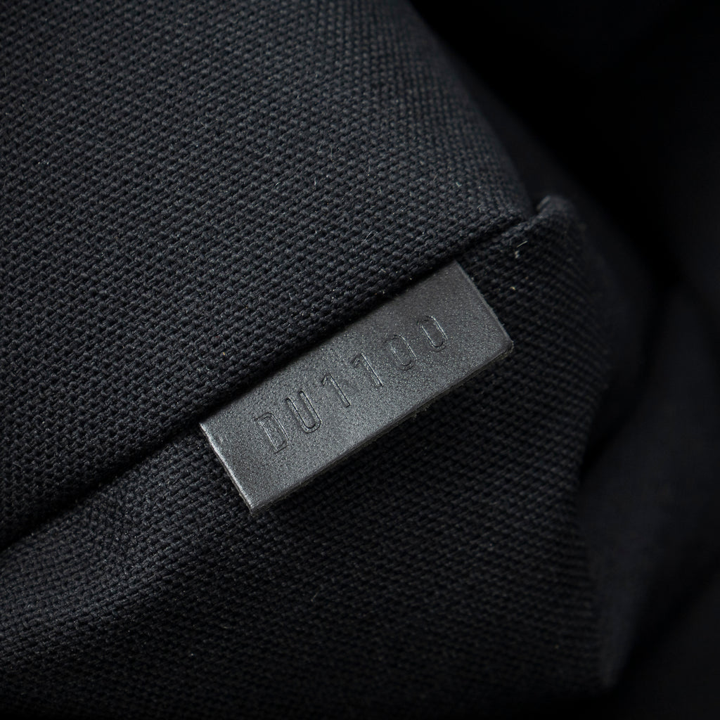 Shoulder Bag Tadao Black Damier Graphite