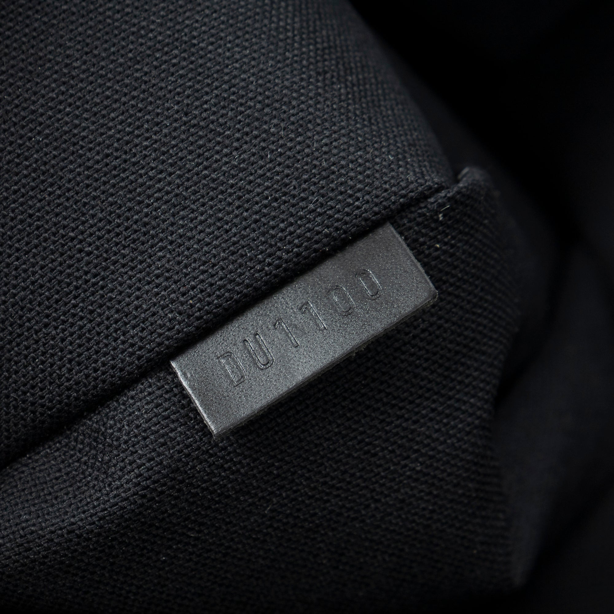 Shoulder Bag Tadao Black Damier Graphite