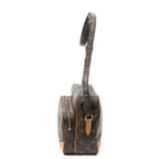 Shoulder Bag Nil Brown Monogram Canvas