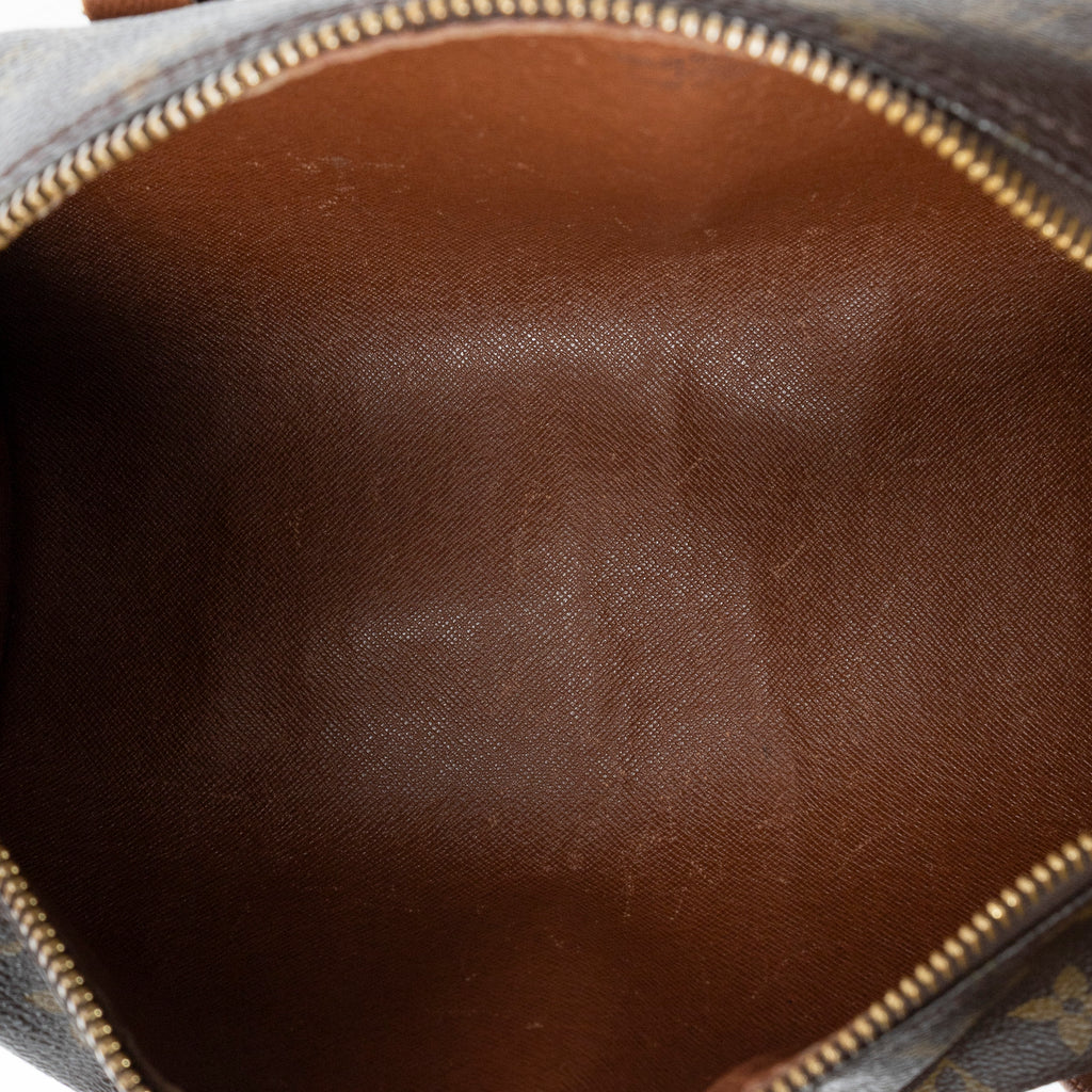 Shoulder Bag Papillon 30 Brown Monogram Canvas