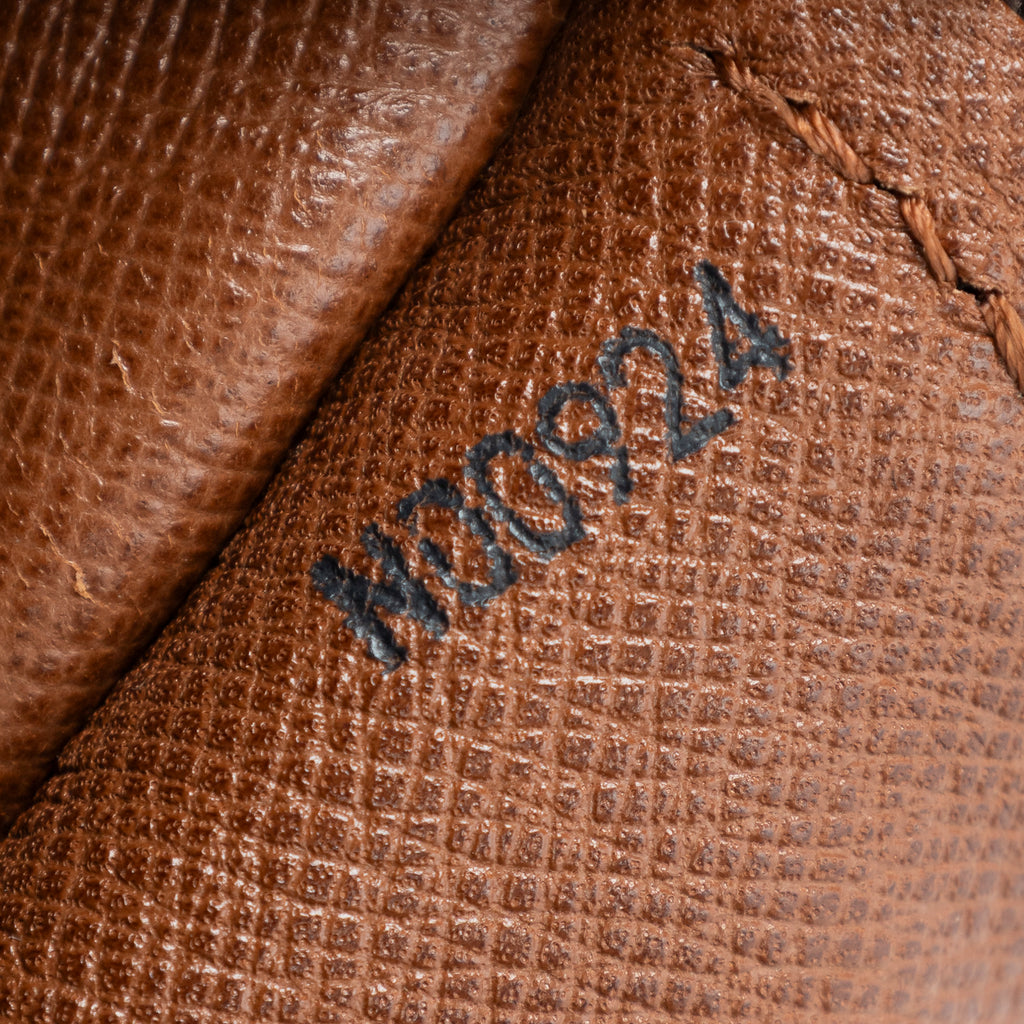 Shoulder Bag Papillon 30 Brown Monogram Canvas