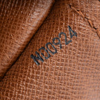 Shoulder Bag Papillon 30 Brown Monogram Canvas