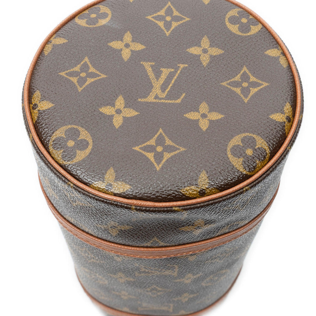 Sac Bandoulière Papillon 26 Toile Monogram Marron