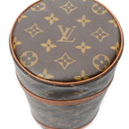 Sac Bandoulière Papillon 26 Toile Monogram Marron