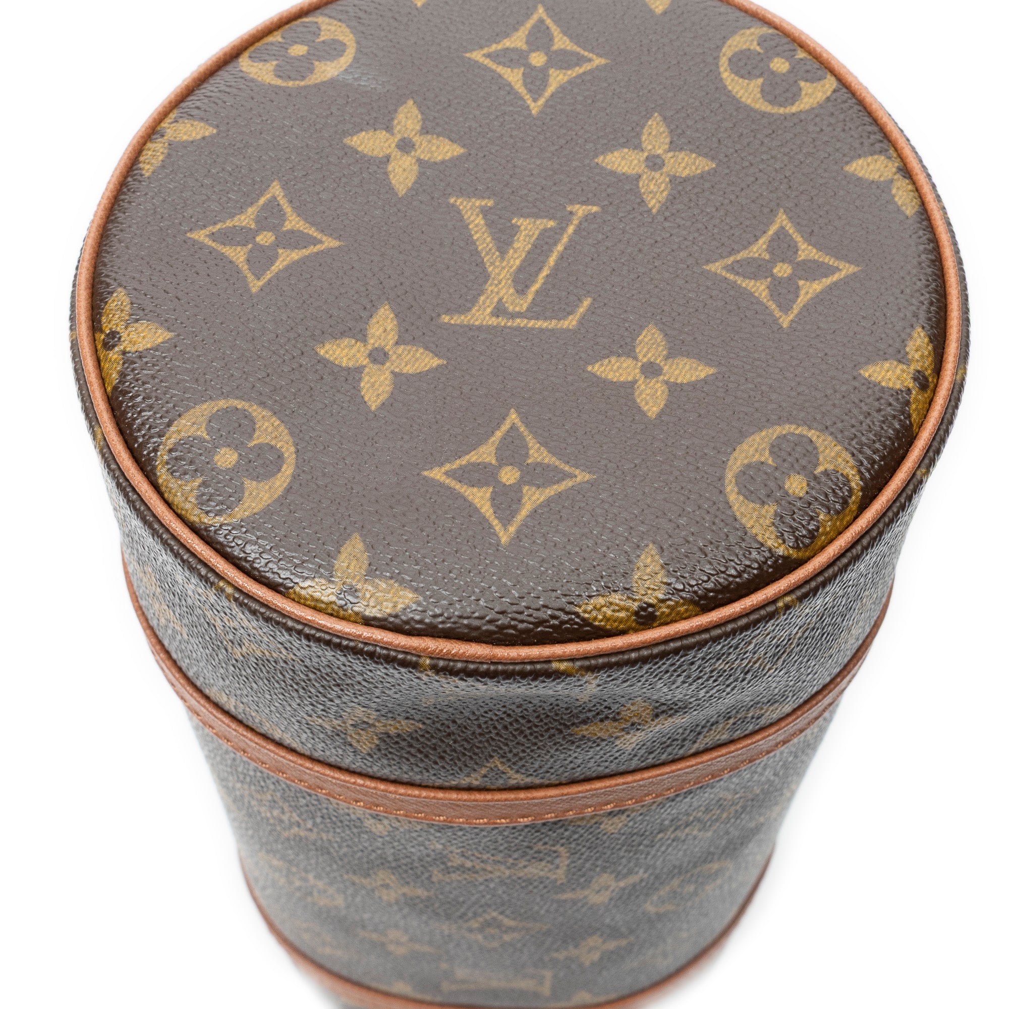Sac Bandoulière Papillon 26 Toile Monogram Marron
