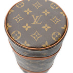 Sac Bandoulière Papillon 26 Toile Monogram Marron