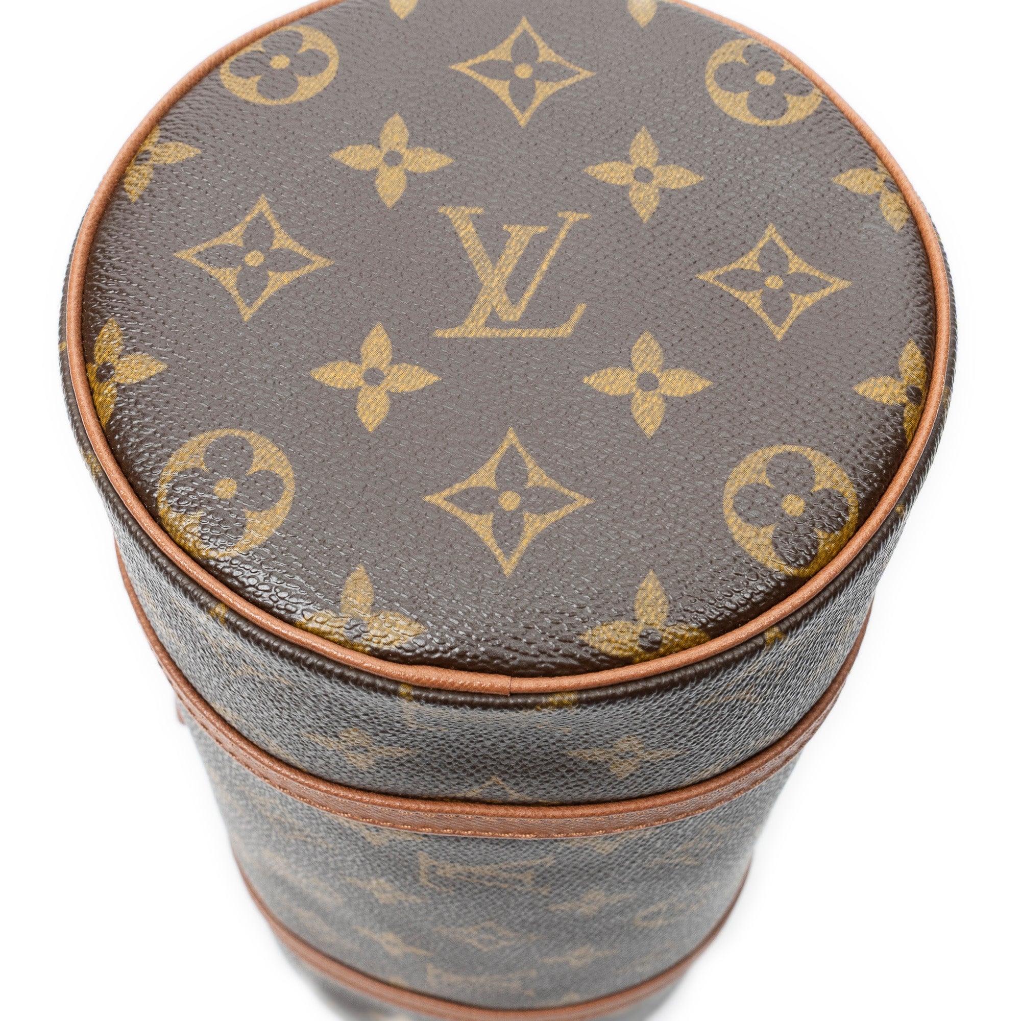 Sac Bandoulière Papillon 26 Toile Monogram Marron