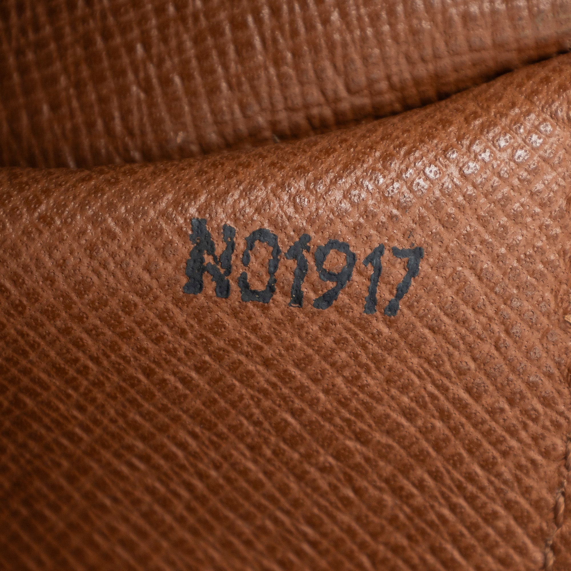 Sac Bandoulière Papillon 26 Toile Monogram Marron