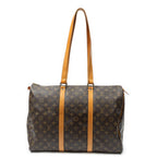 Shoulder Bag Flanerie PM Brown Monogram Canvas
