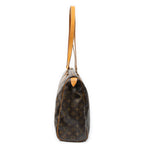 Shoulder Bag Flanerie PM Brown Monogram Canvas