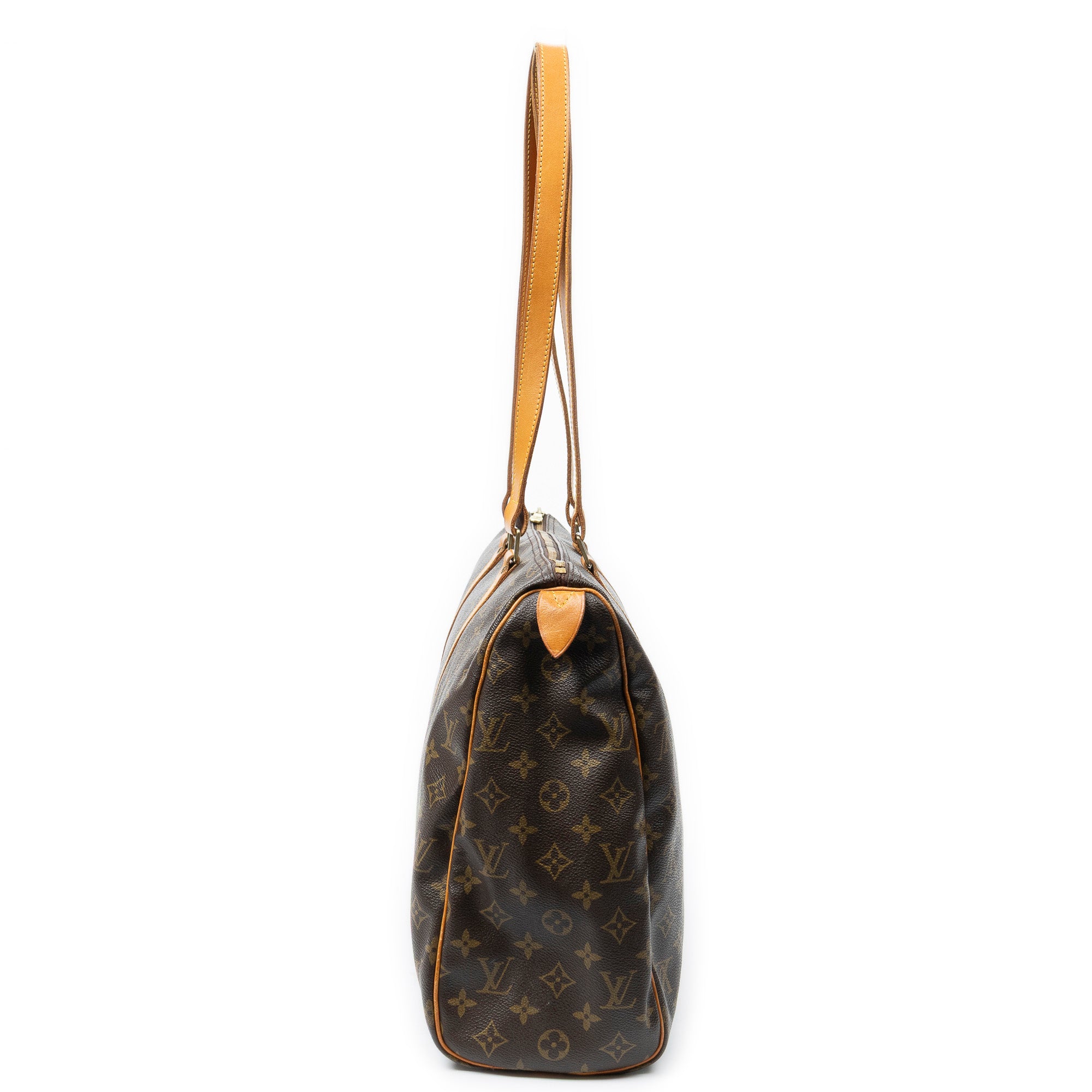 Shoulder Bag Flanerie PM Brown Monogram Canvas