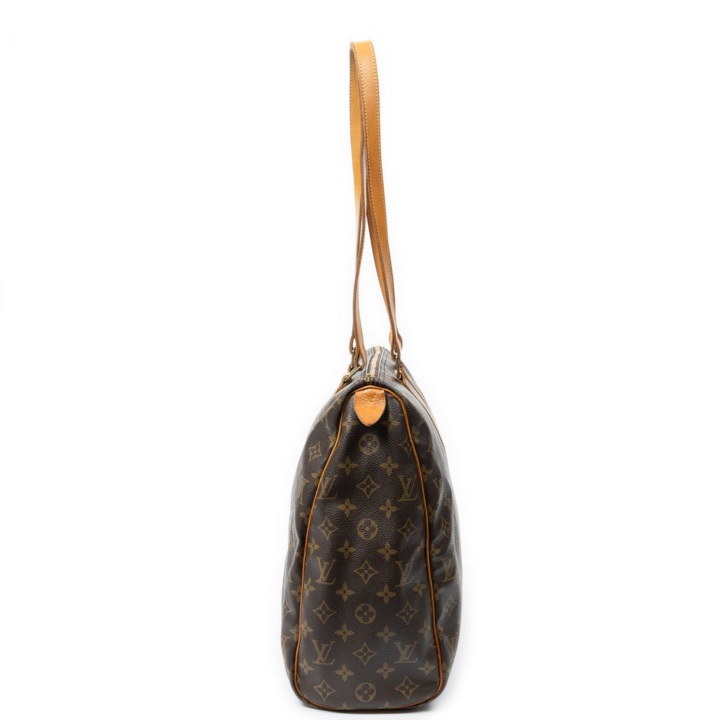 Shoulder Bag Flanerie PM Brown Monogram Canvas