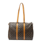 Shoulder Bag Flanerie PM Brown Monogram Canvas