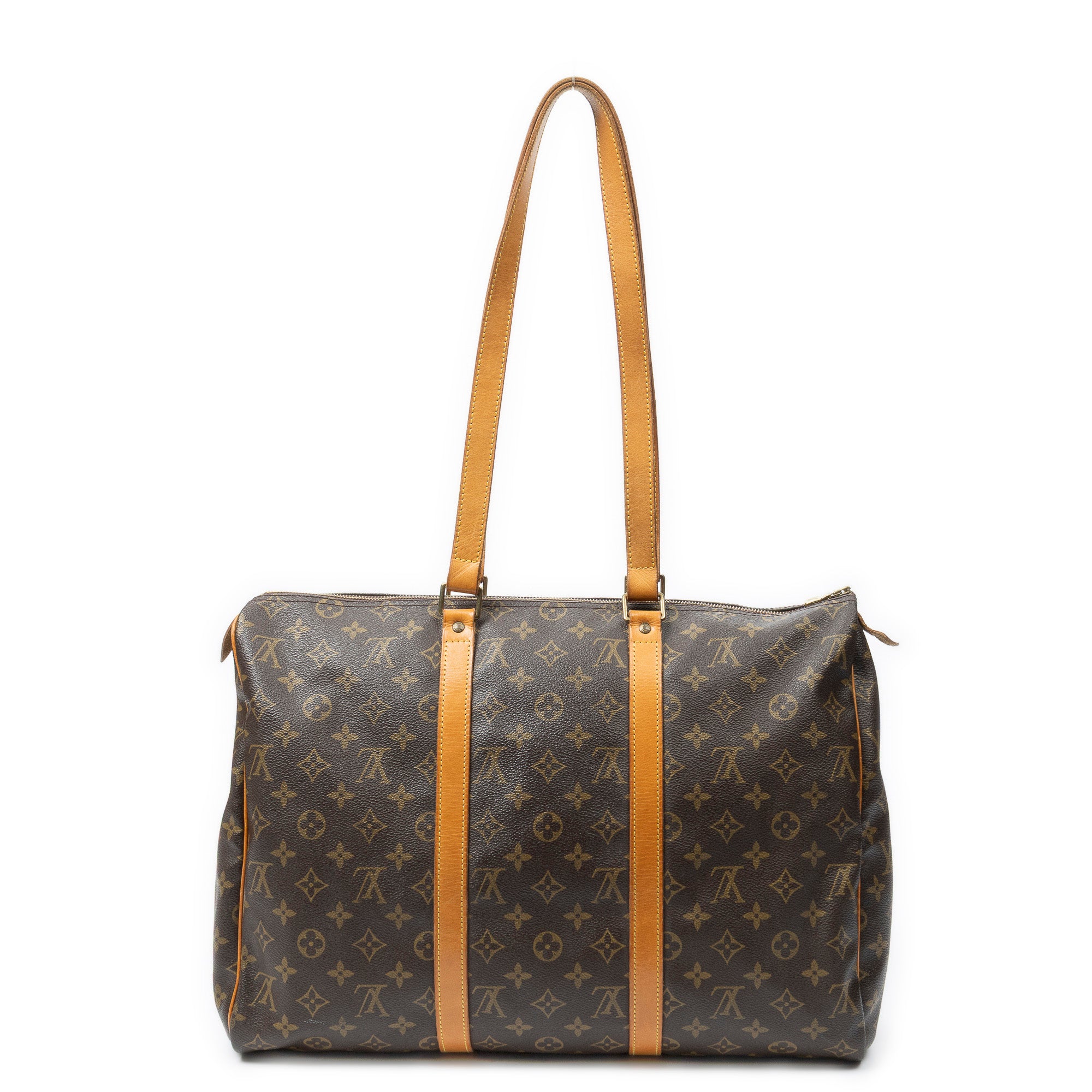 Shoulder Bag Flanerie PM Brown Monogram Canvas