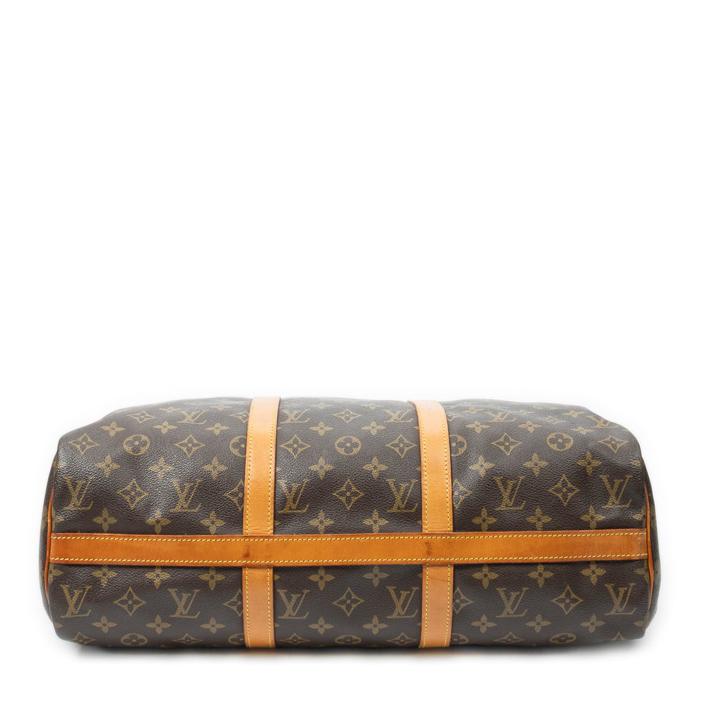 Shoulder Bag Flanerie PM Brown Monogram Canvas