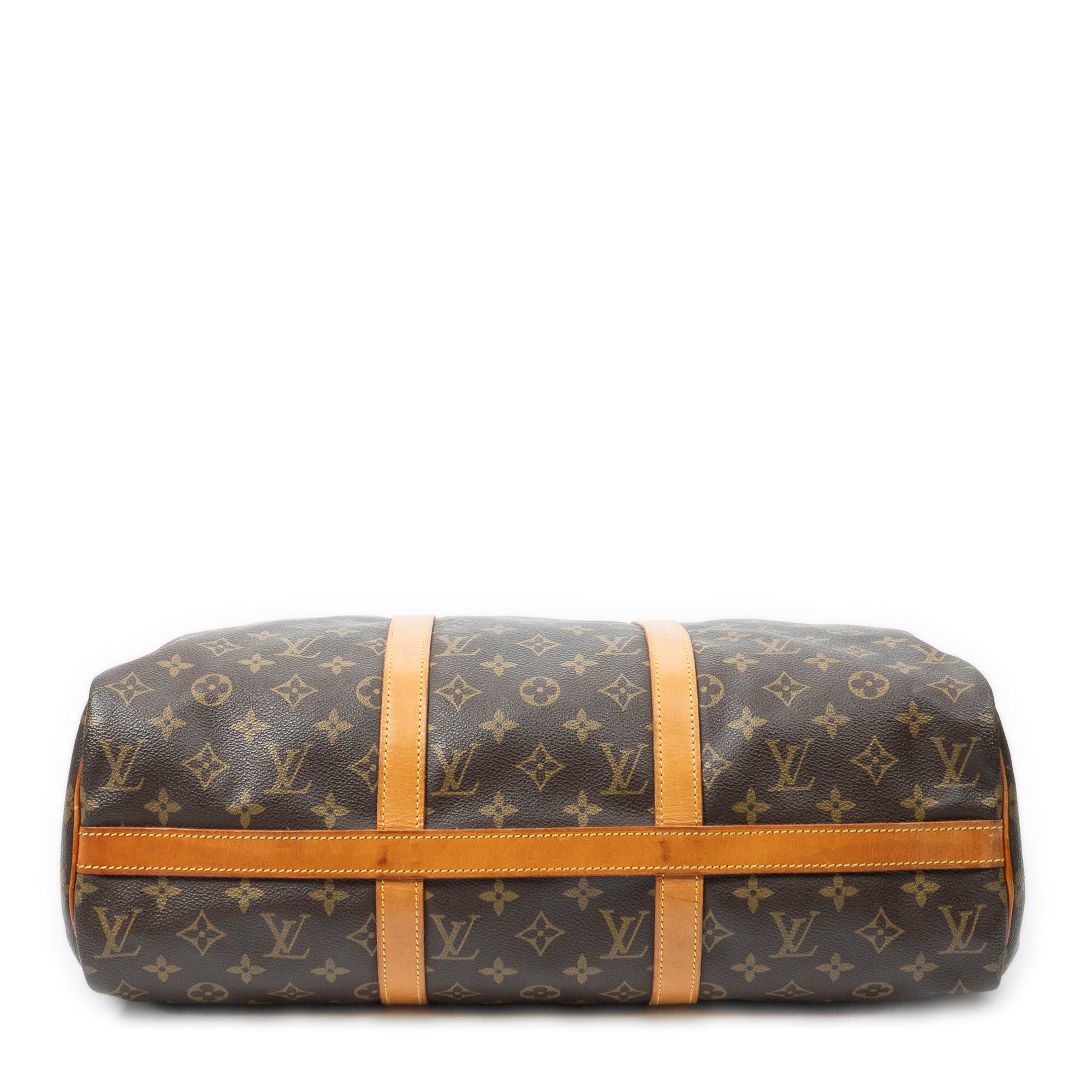 Shoulder Bag Flanerie PM Brown Monogram Canvas