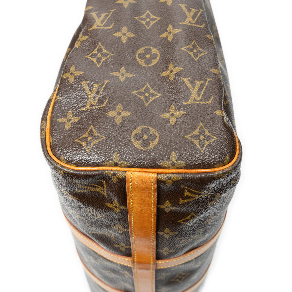 Shoulder Bag Flanerie PM Brown Monogram Canvas