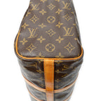 Shoulder Bag Flanerie PM Brown Monogram Canvas