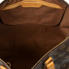 Shoulder Bag Flanerie PM Brown Monogram Canvas