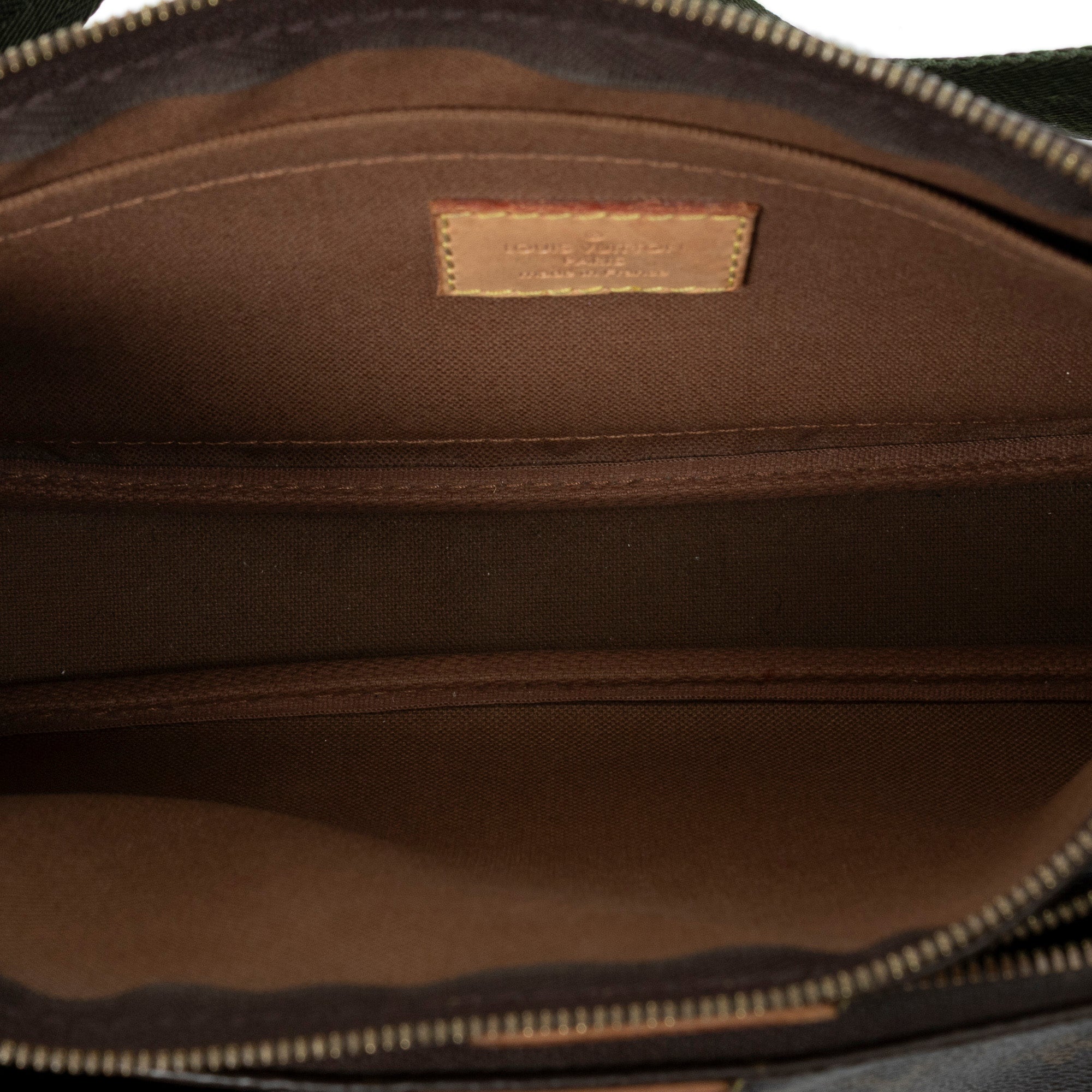 Shoulder Bag Multi Pochette Accessoires Brown Monogram Canvas