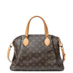 Shoulder Bag Rivoli PM Brown Monogram Canvas