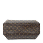 Shoulder Bag Rivoli PM Brown Monogram Canvas