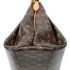 Shoulder Bag Rivoli PM Brown Monogram Canvas