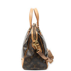 Shoulder Bag Retiro PM Brown Monogram Canvas